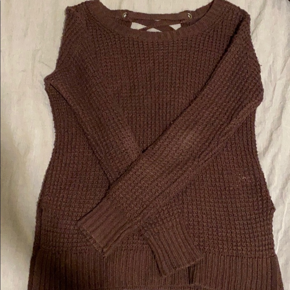 American Eagle sweater